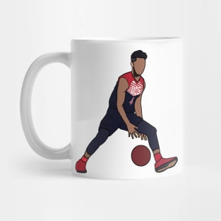 Julian Newman - High School Basketball Mug